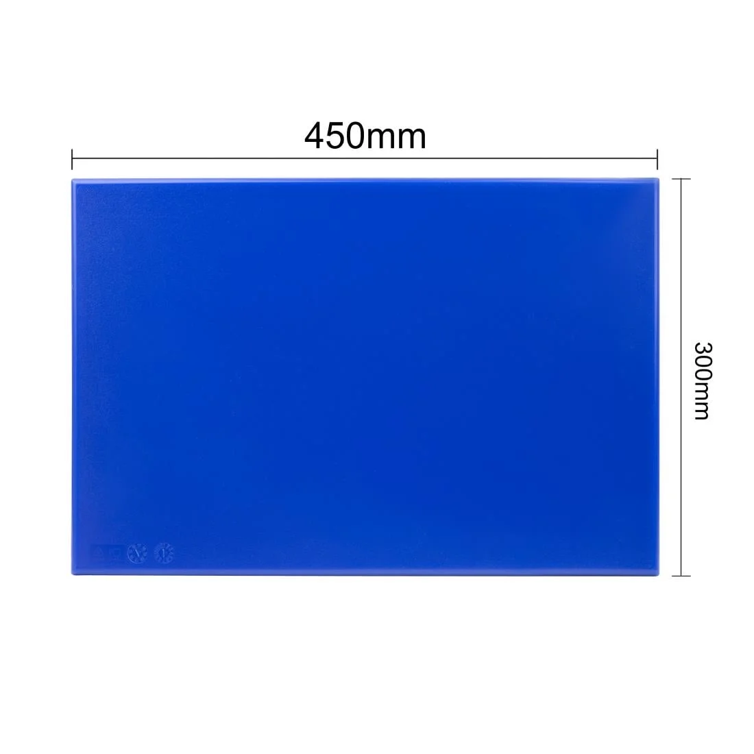 Hygiplas Standard High Density Chopping Board Set - Image 6