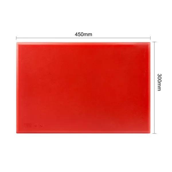 Hygiplas Extra Thick High Density Chopping Board Set