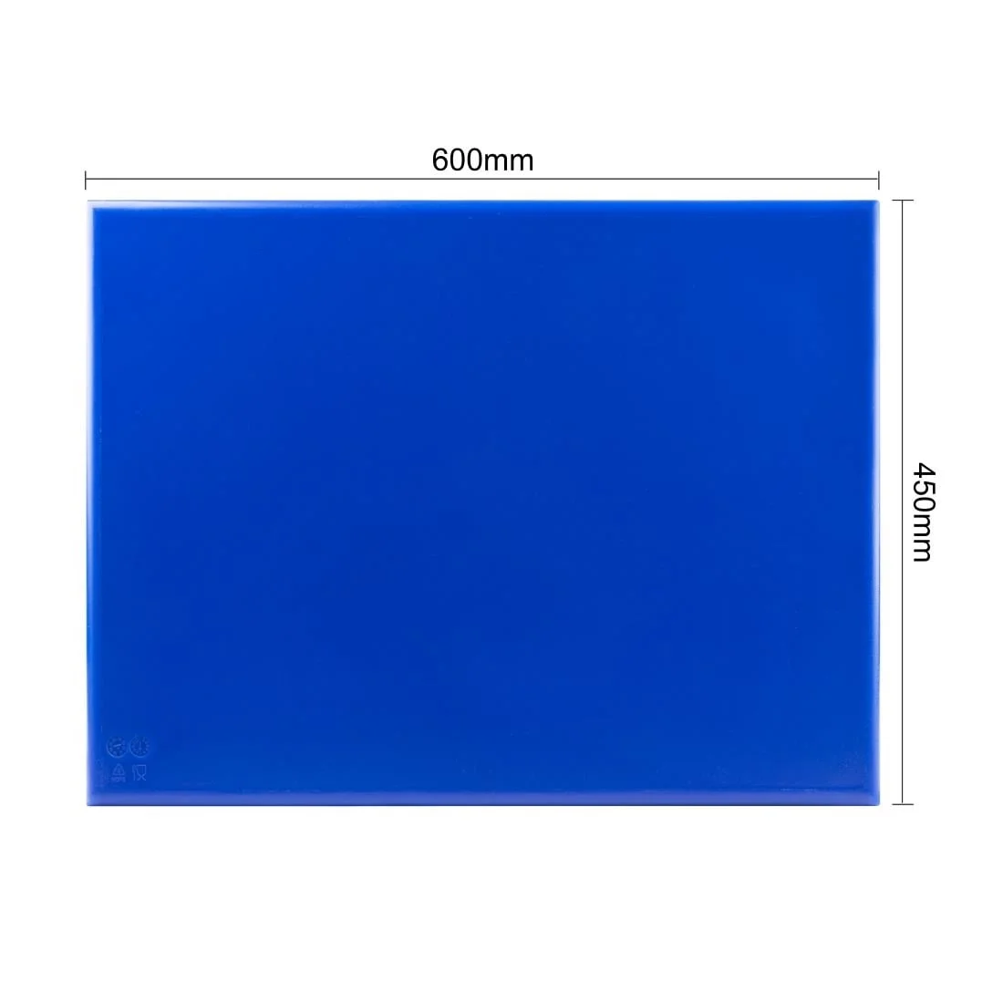 Hygiplas High Density Chopping Board Set Extra Large - Image 7