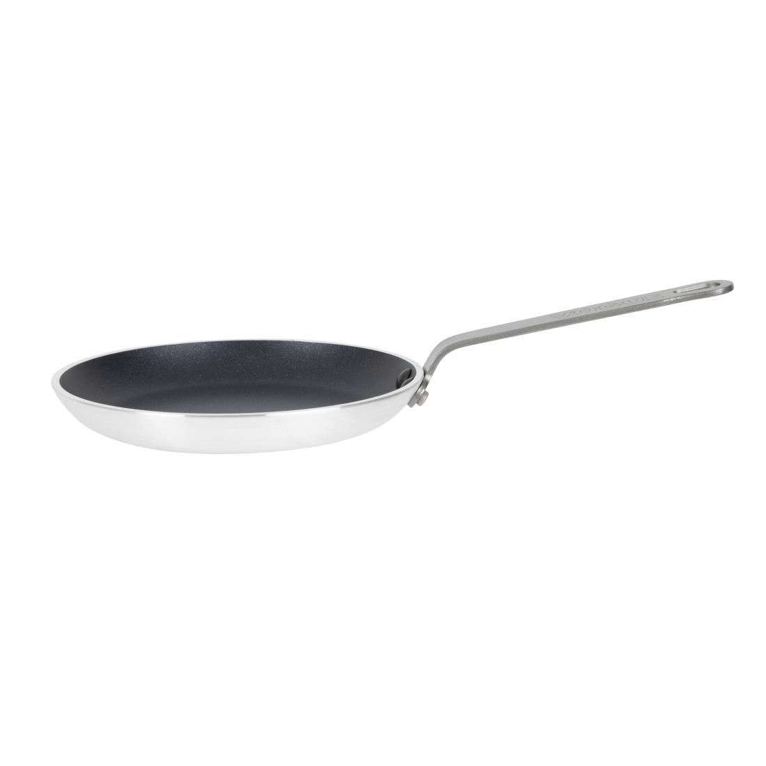Vogue Non Stick Teflon Aluminium Blinis Pan 150mm