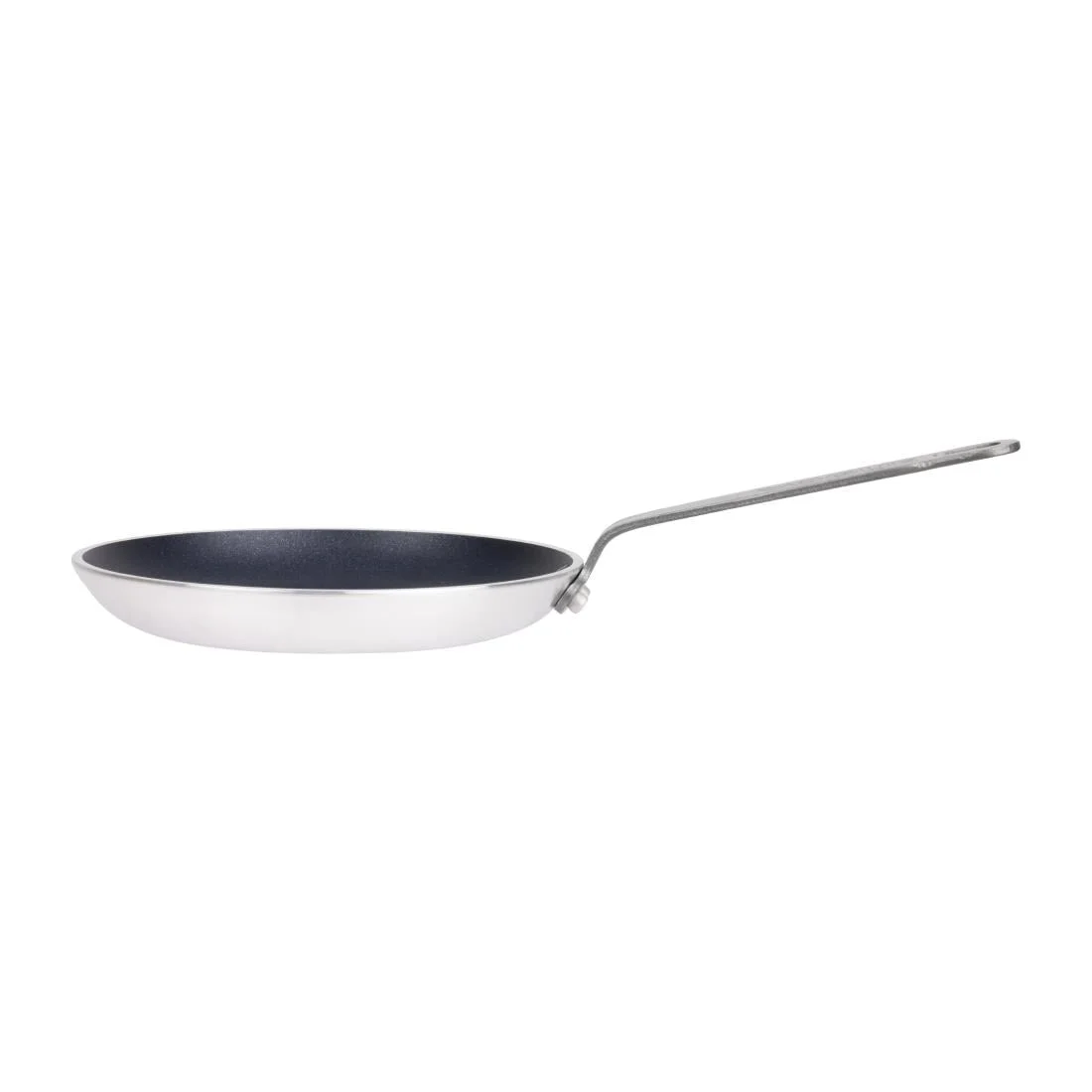 Vogue Non Stick Teflon Aluminium Blinis Pan 150mm - Image 3