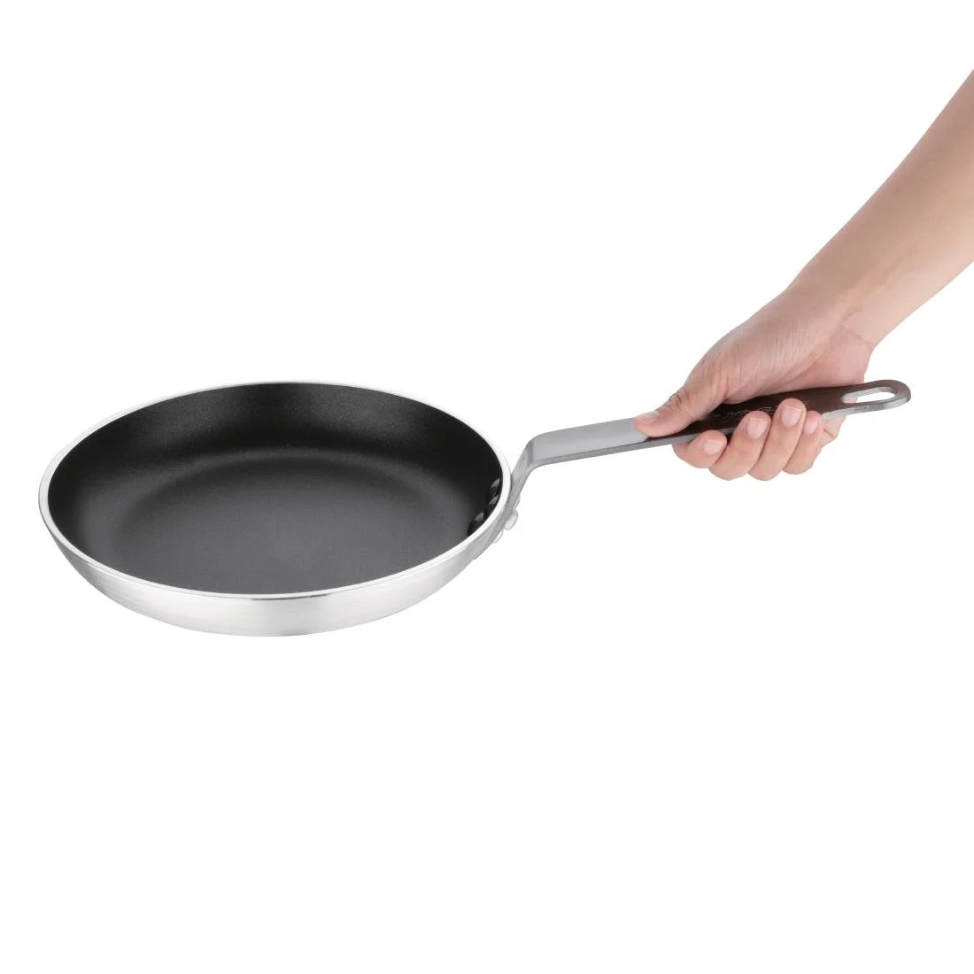 Vogue Non Stick Teflon Aluminium Frying Pan 240mm - HT978 - Image 8