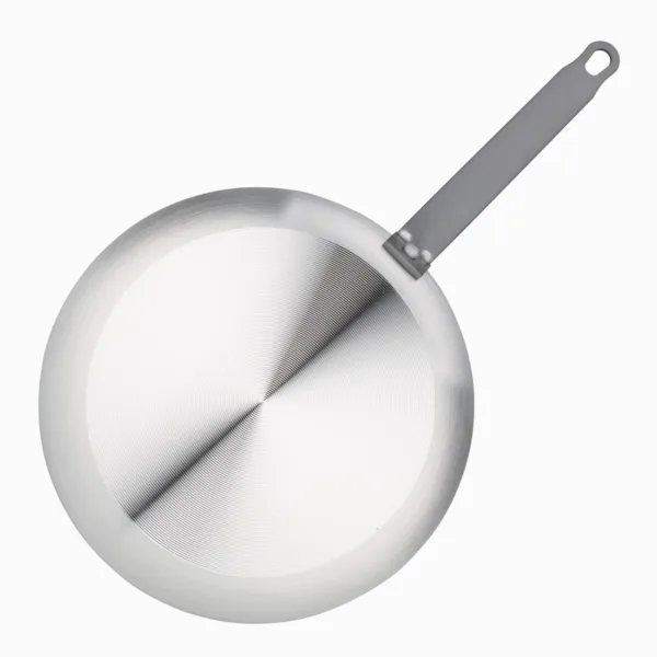 Vogue Aluminium Non-Stick Teflon Platinum Plus Frying Pan 28cm