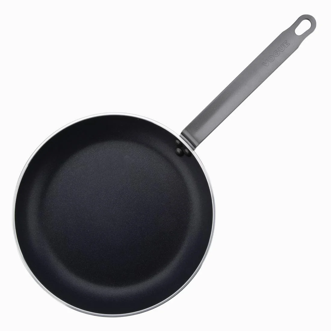 Vogue Aluminium Non-Stick Teflon Frying Pan 30cm - Image 3