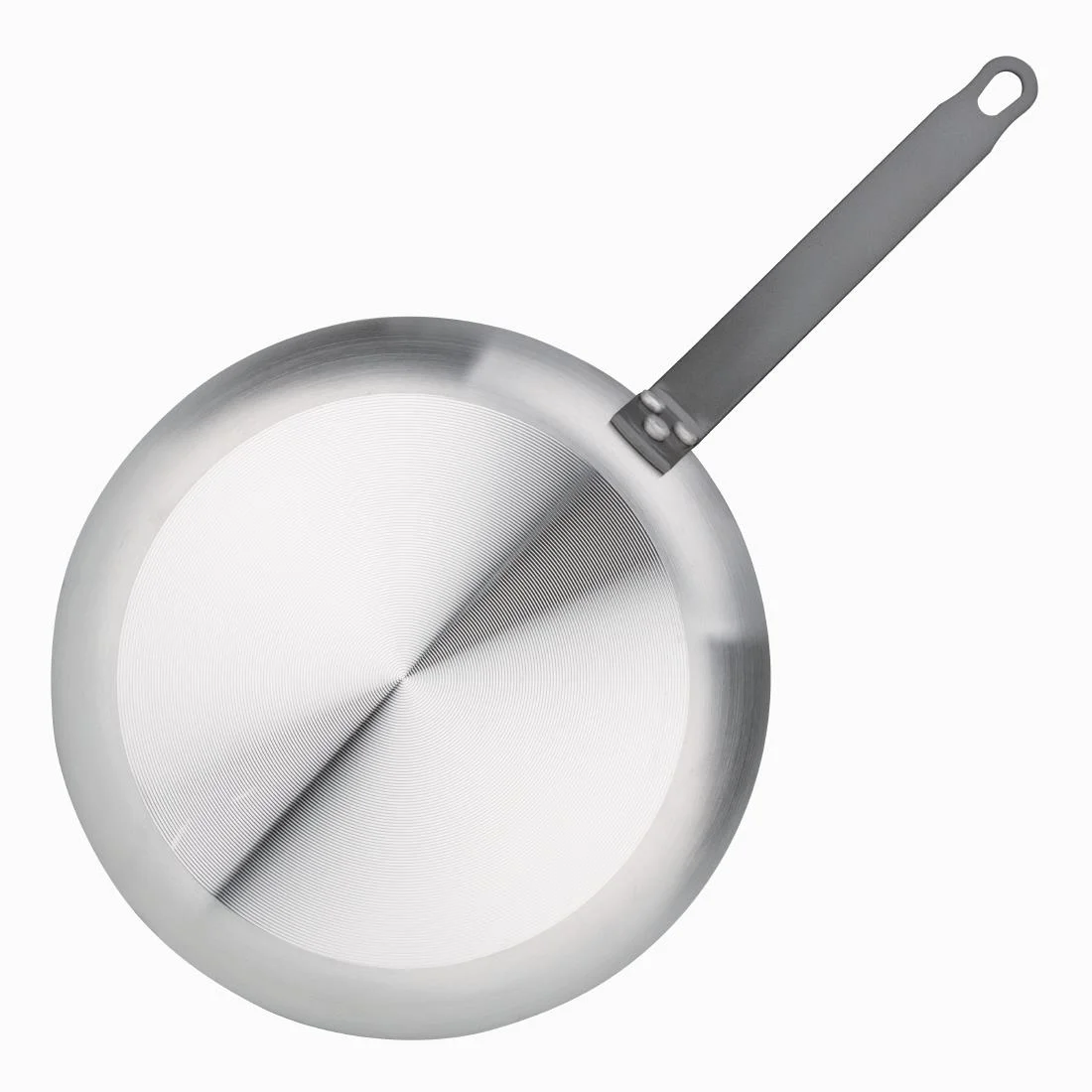 Vogue Aluminium Non-Stick Teflon Frying Pan 30cm - Image 4