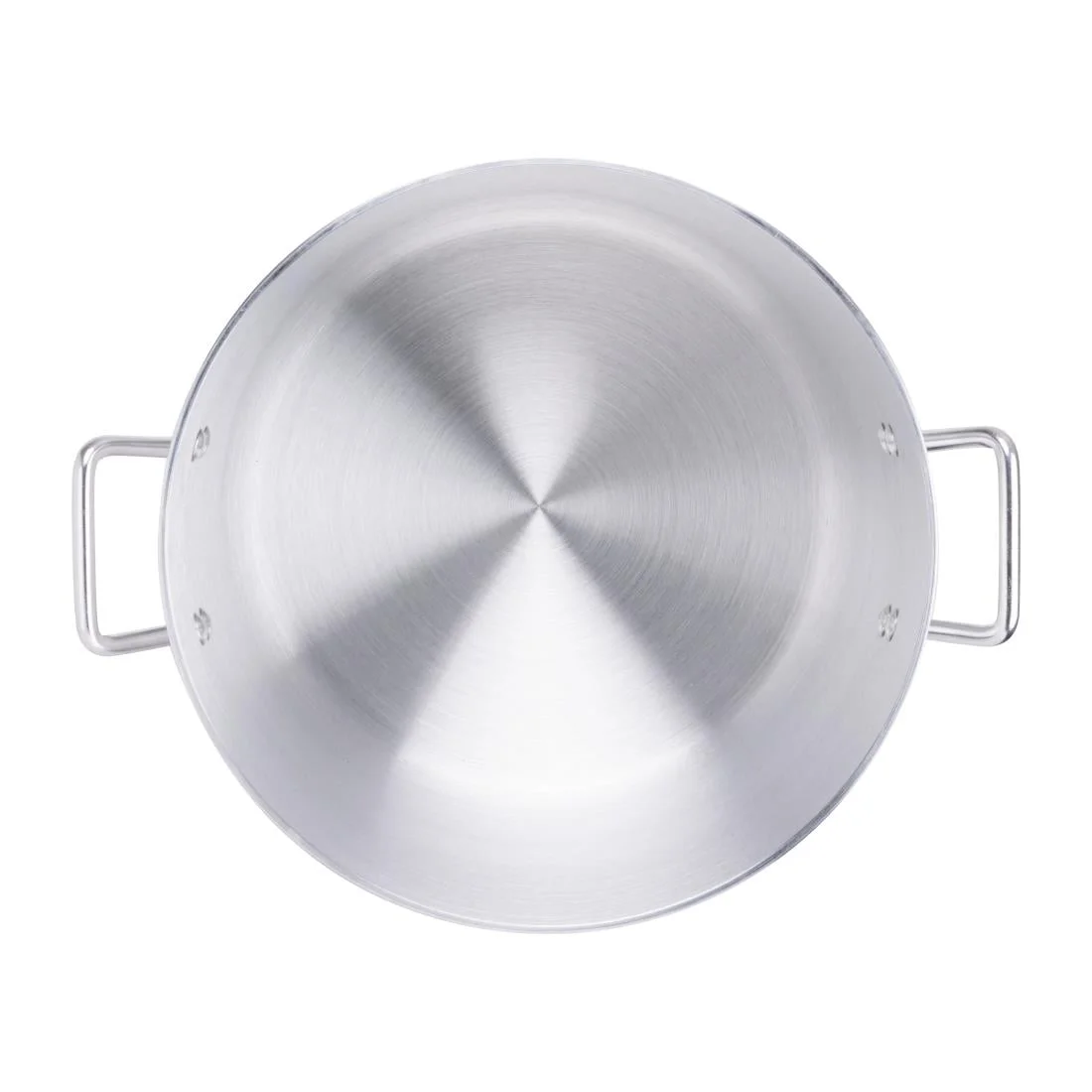 Vogue Deep Boiling Pot 22.7Ltr - Image 3