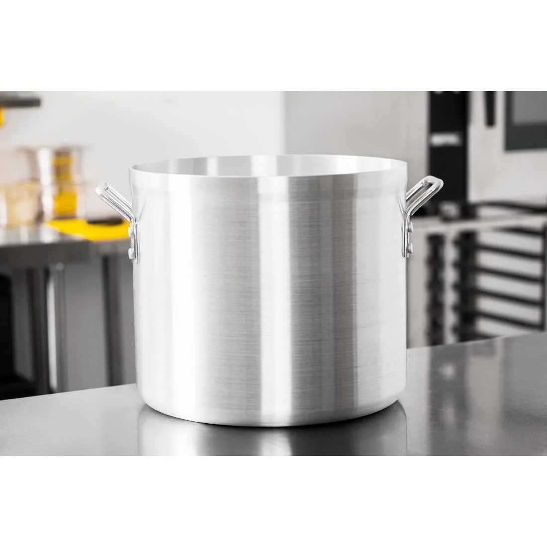 Vogue Deep Boiling Pot 22.7Ltr - Image 7