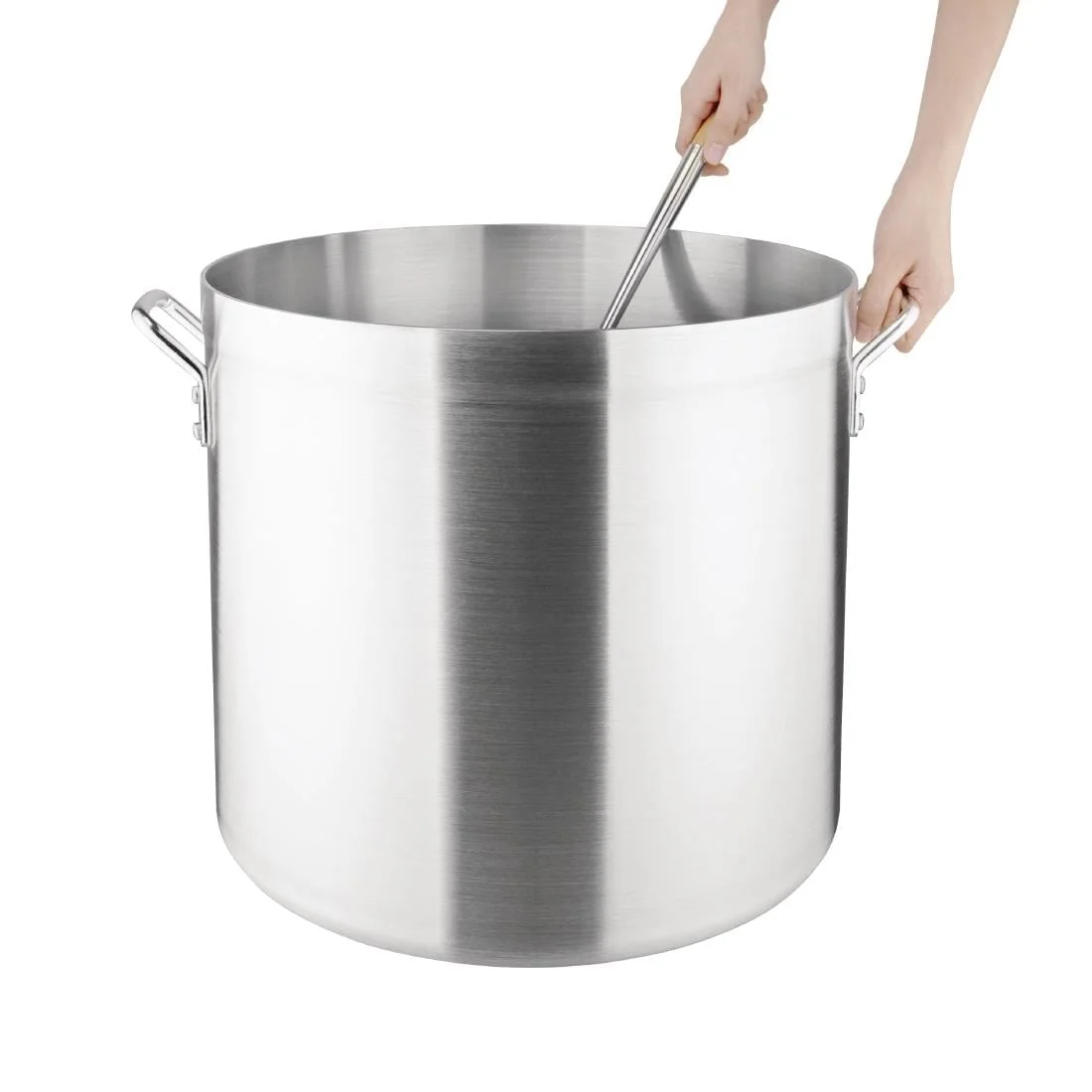 Vogue Stock Pot 56.7Ltr - Image 4