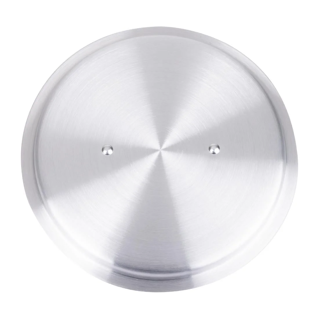 Vogue Deep Boiling Pot Lid 235mm - Image 3