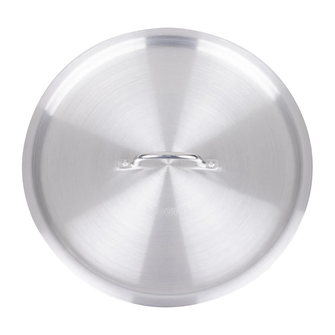Vogue Stock Pot Lid 300mm - Image 2