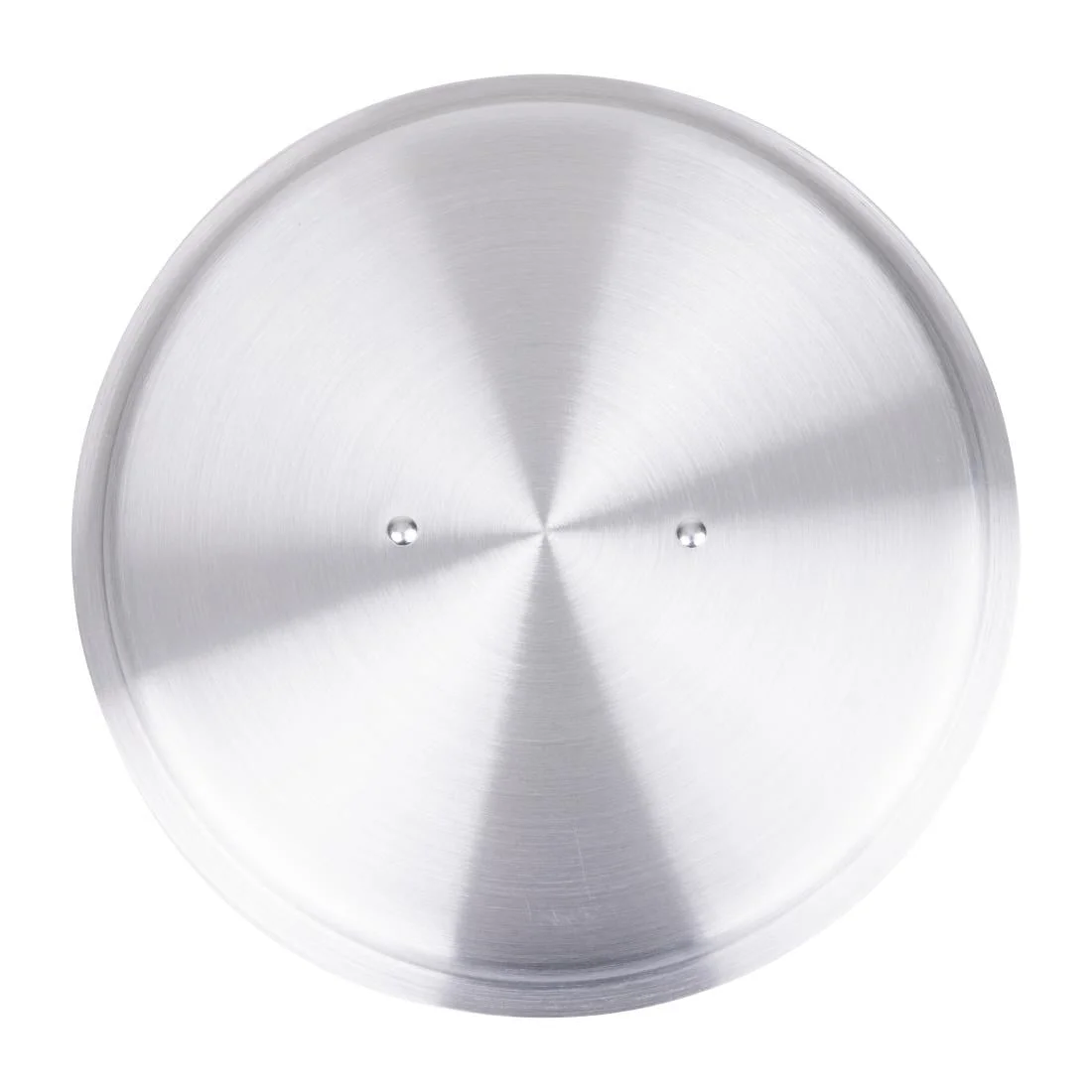 Vogue Stock Pot Lid 300mm - Image 3