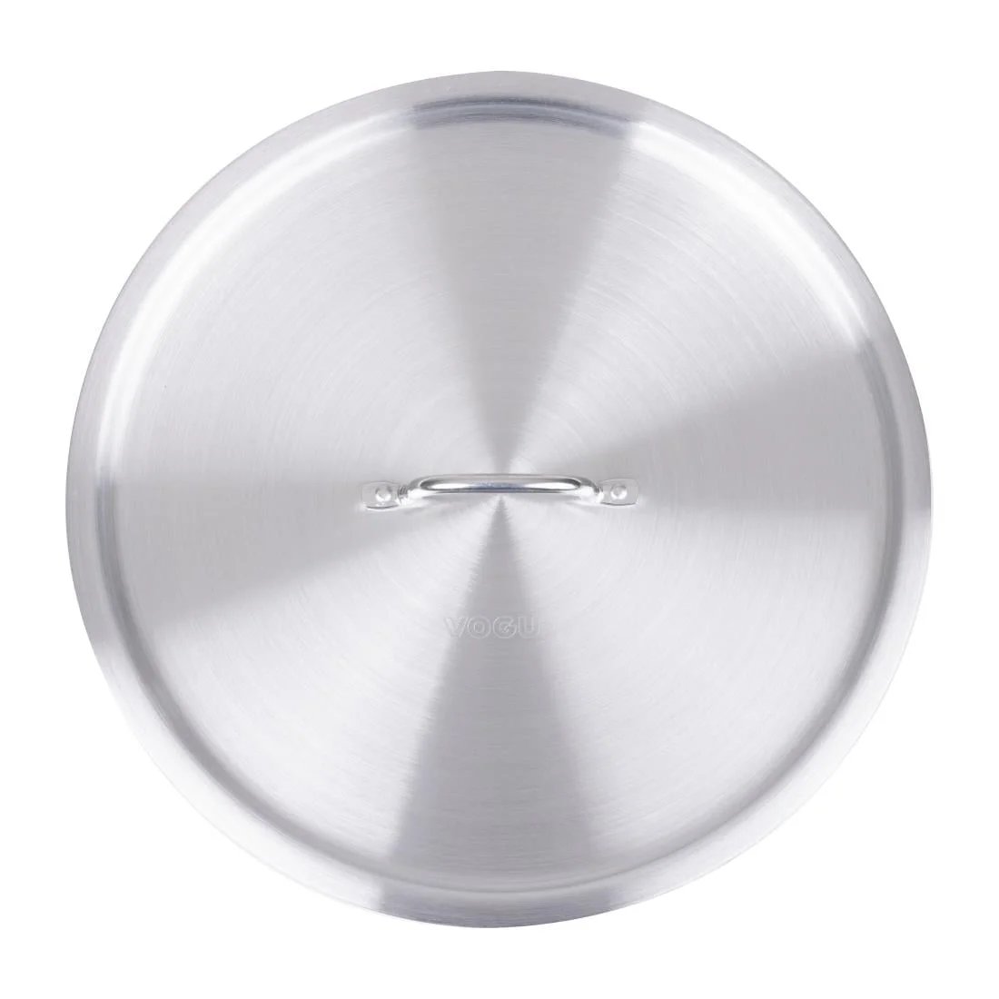 Vogue Deep Boiling Pot Lid 330mm - Image 2