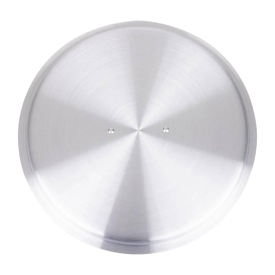 Vogue Stock Pot Lid 400mm - Image 3