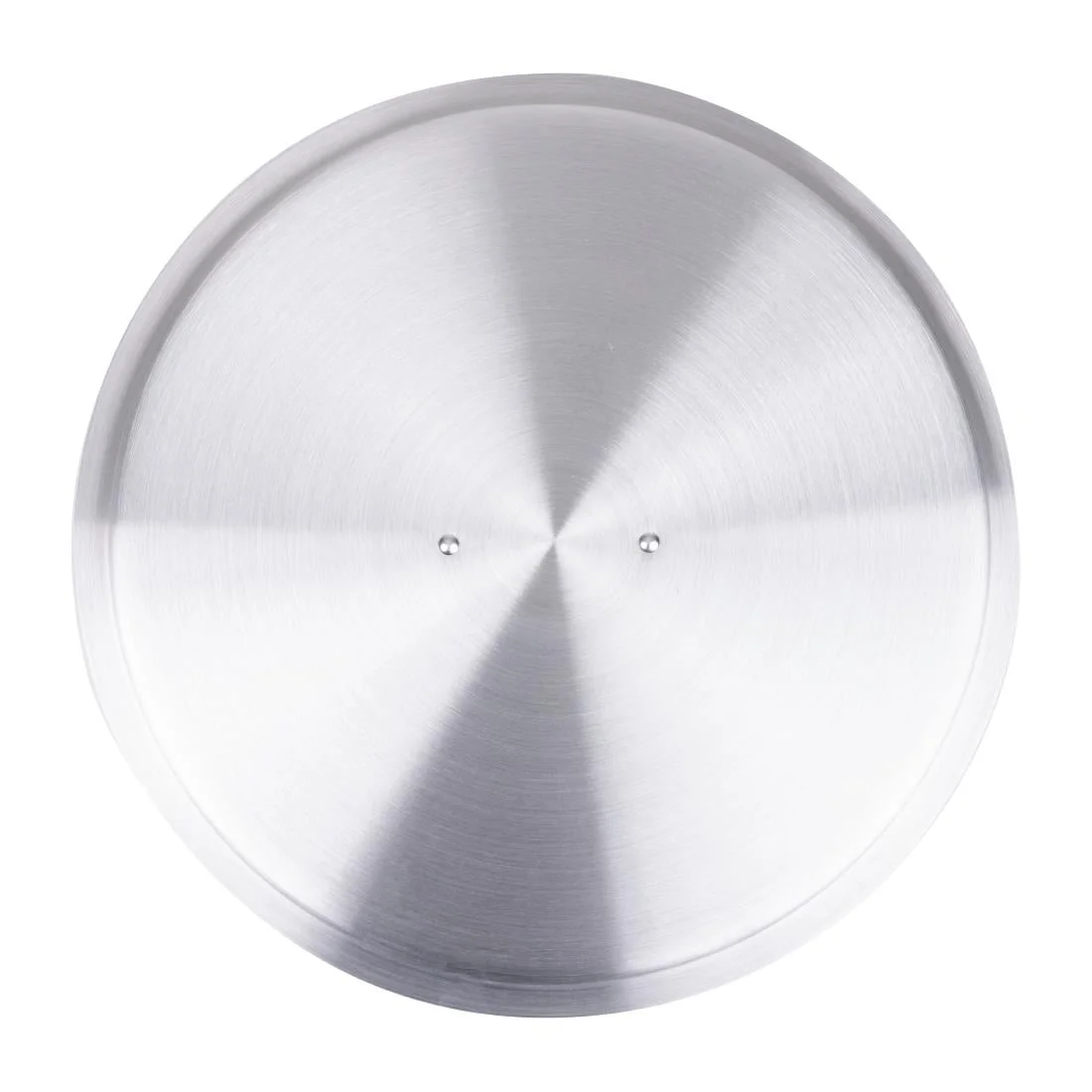 Vogue Stock Pot Lid 440mm - Image 3