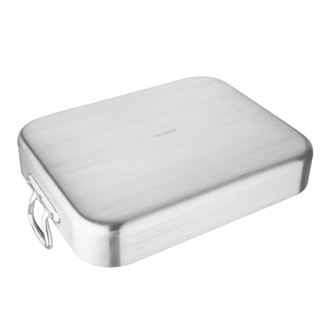 Vogue Aluminium Non Stick Roasting Pan