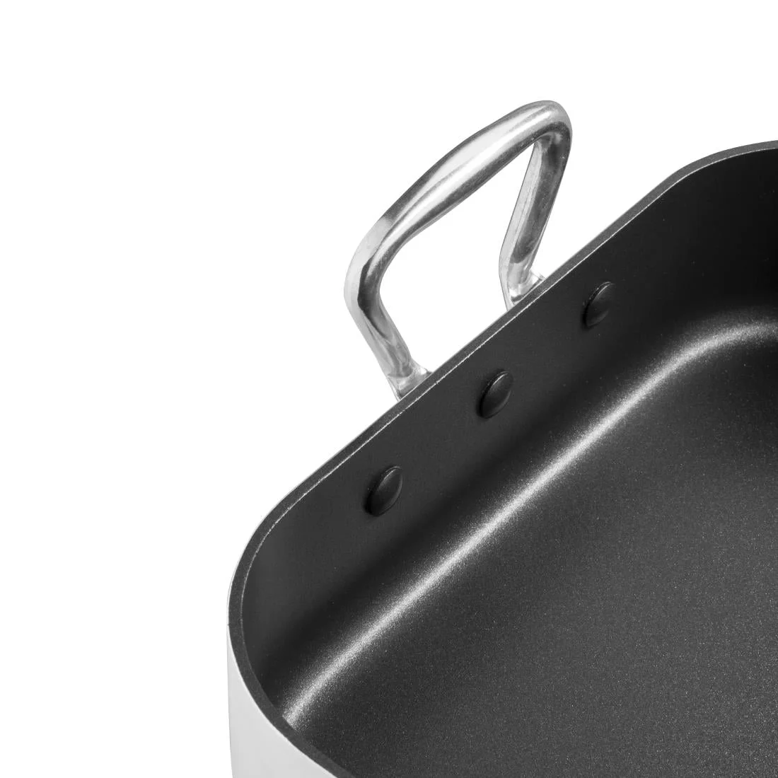 Vogue Standard Non Stick Roasting Pan - Image 2