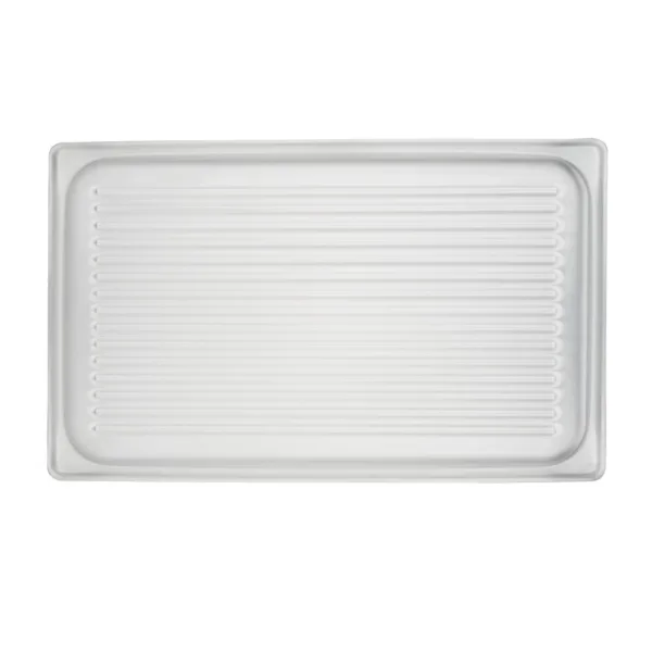 Vogue Ridged Non Stick Baking Sheet