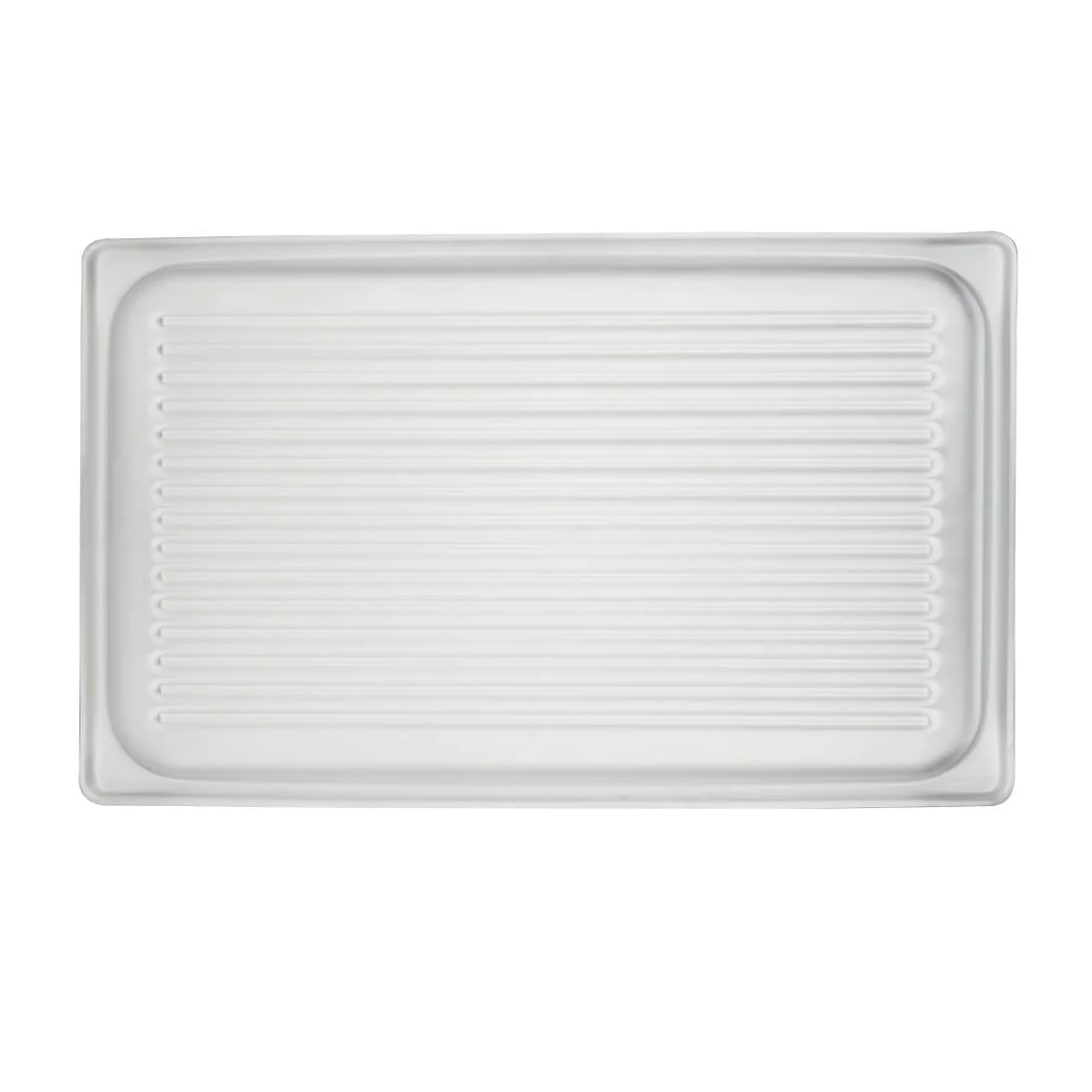 Vogue Ridged Non Stick Baking Sheet - Image 5