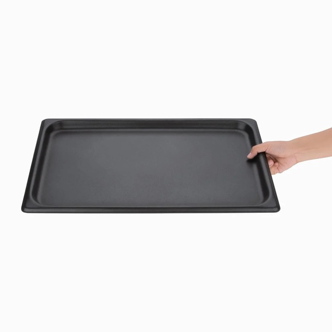Vogue Gastronorm Non Stick Baking Sheet - Image 3
