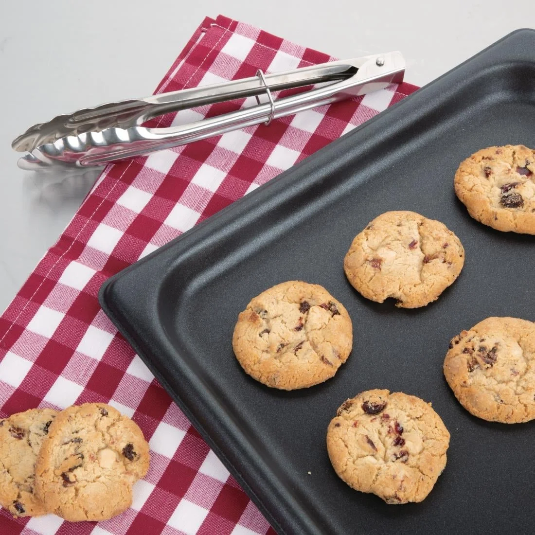 Vogue Gastronorm Non Stick Baking Sheet - Image 5