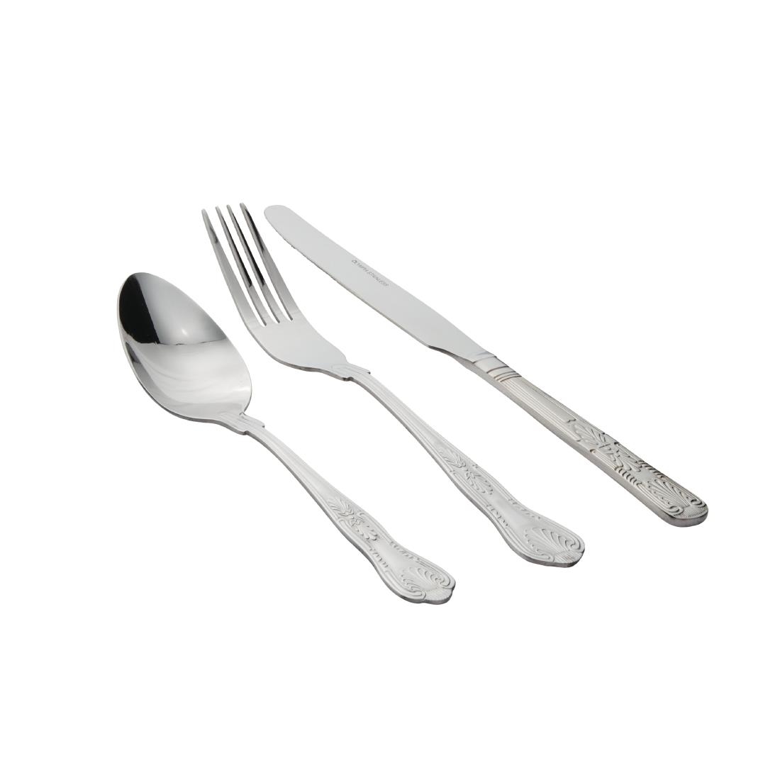 Olympia Kings Cutlery Sample Set