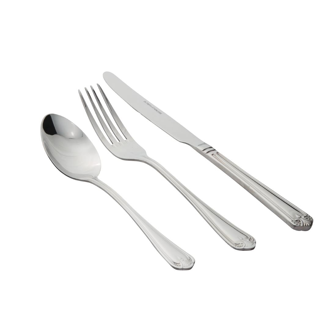 Olympia Jesmond Cutlery Sample Set