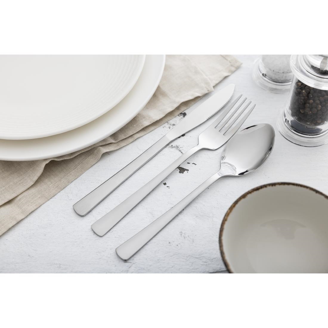 Olympia Clifton Cutlery Sample Set