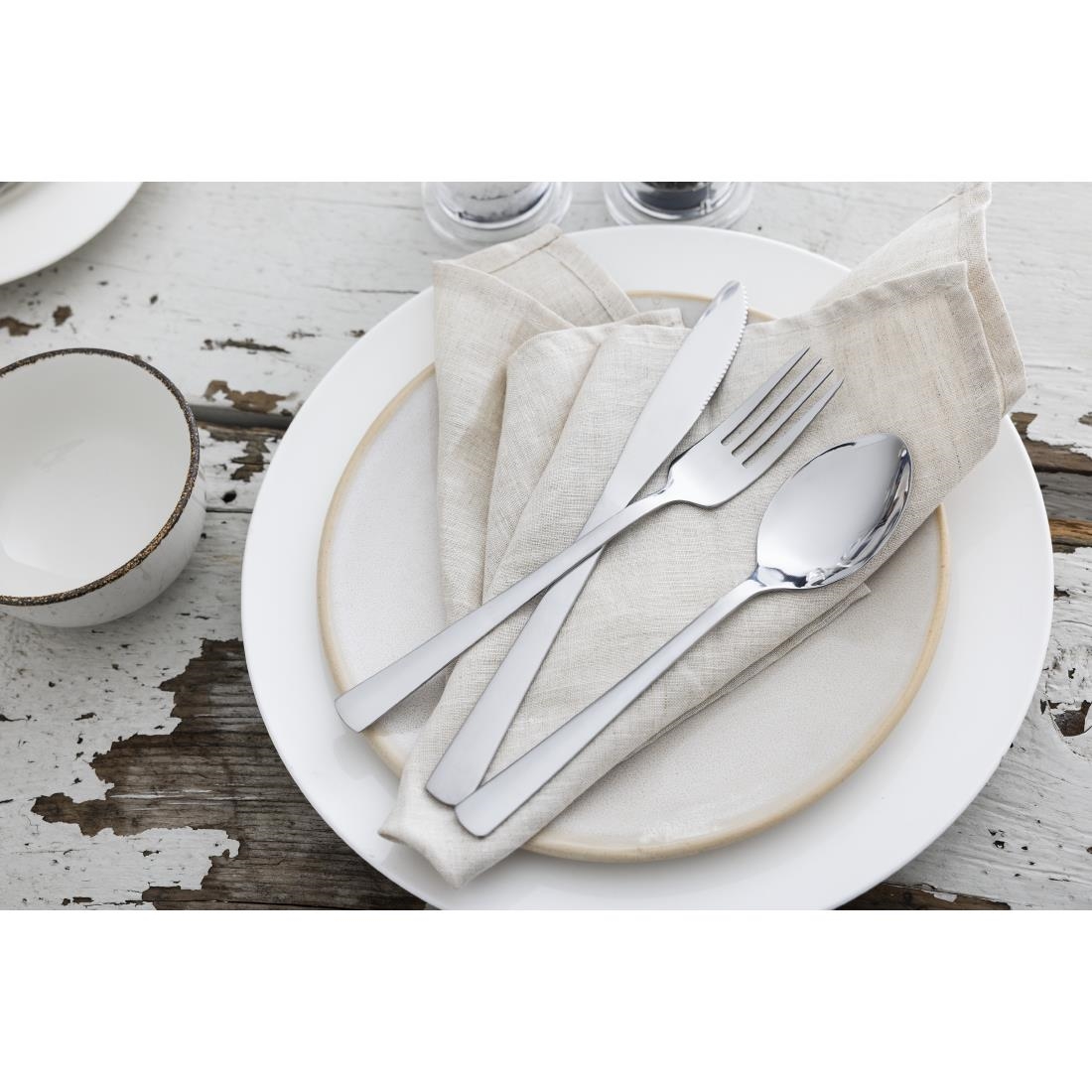 Olympia Clifton Cutlery Sample Set