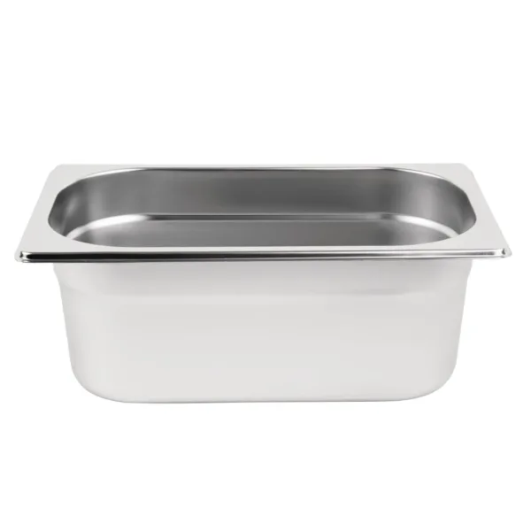 Vogue Gastronorm Container Kit 5 x 1/4