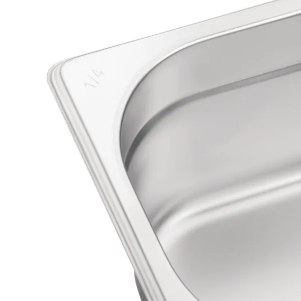 Vogue Gastronorm Container Kit 7 x 1/4