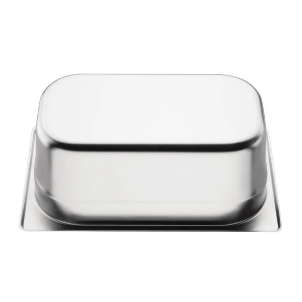 Vogue Gastronorm Container Kit 7 x 1/4
