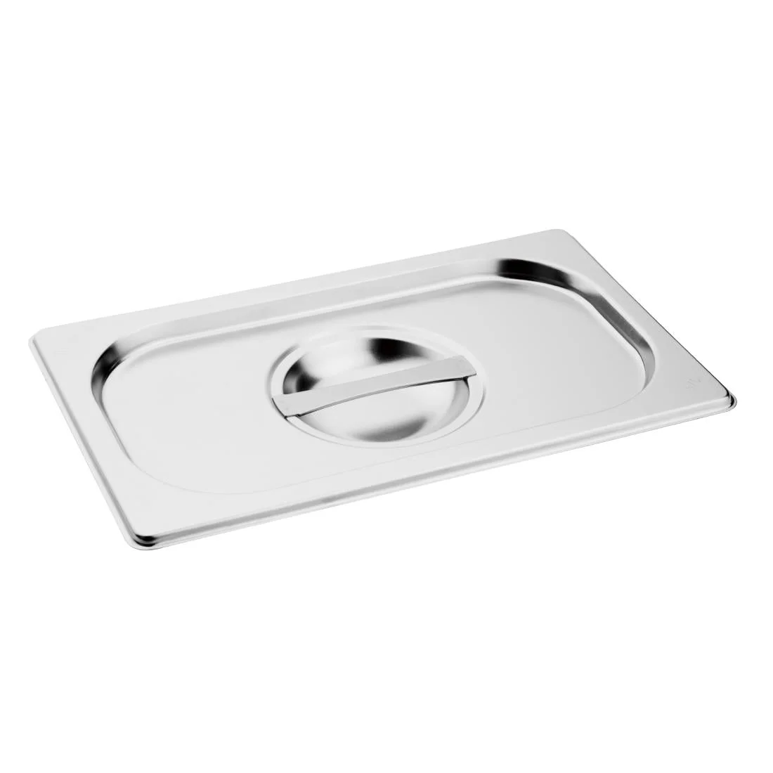 Set of 6 Vogue Gastronorm Pans & Lids - Image 4