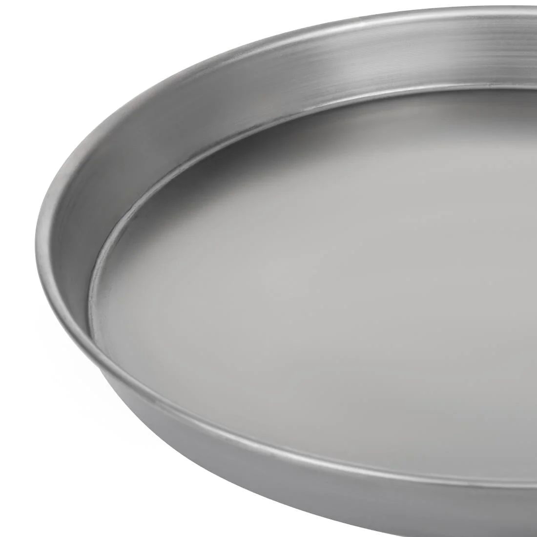 Black Iron Pizza Pan 12in - Image 3