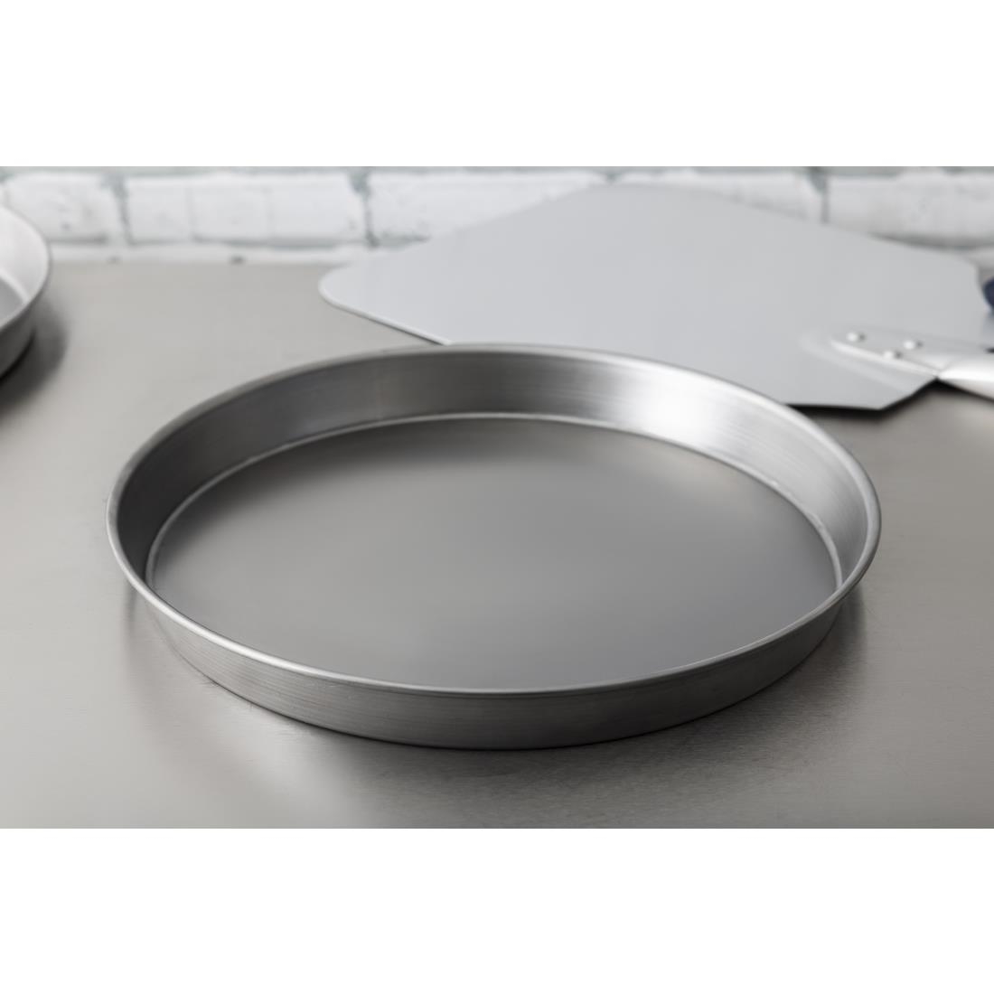 Black Iron Pizza Pan 12in