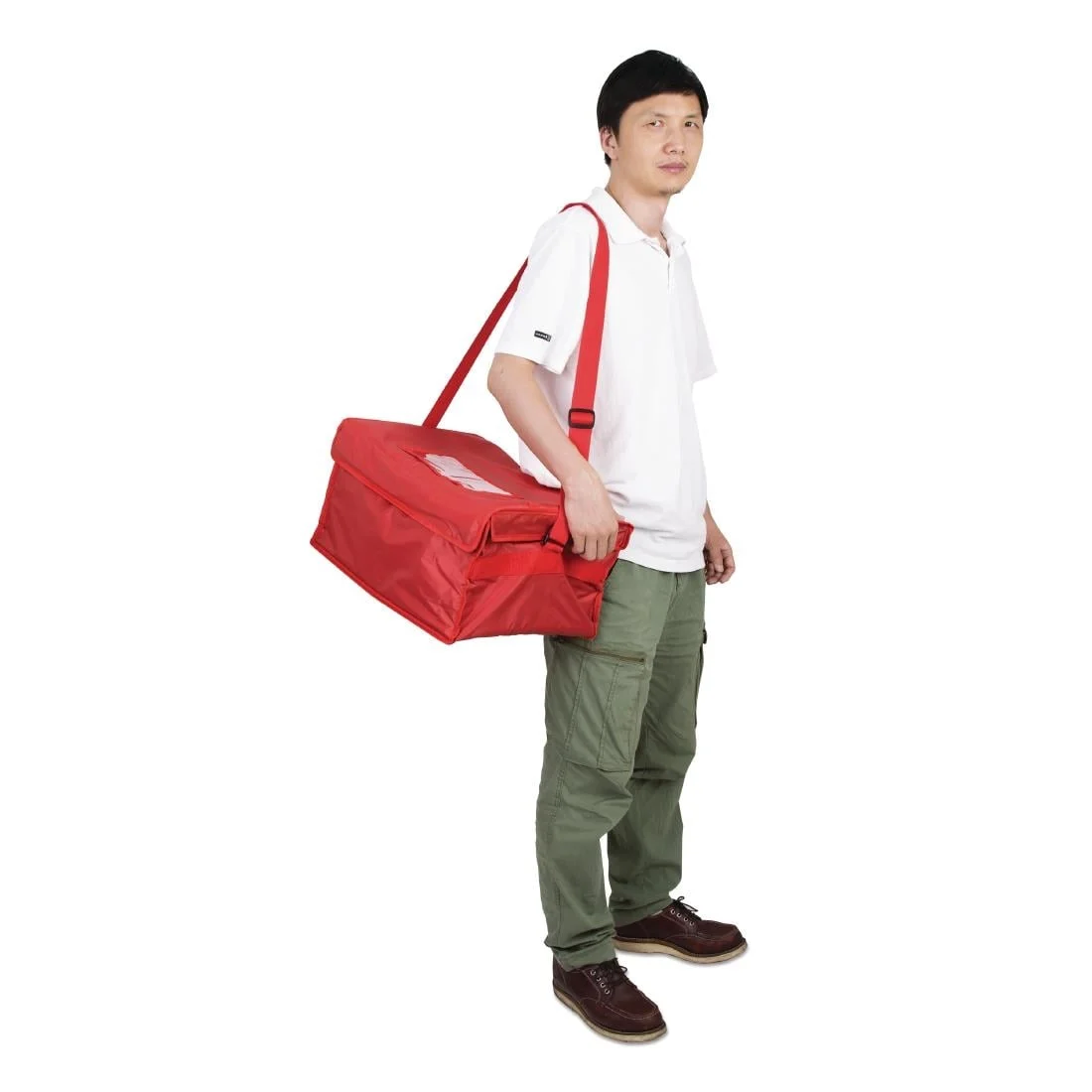 Vogue Insulated Food Delivery Bag - Image 4