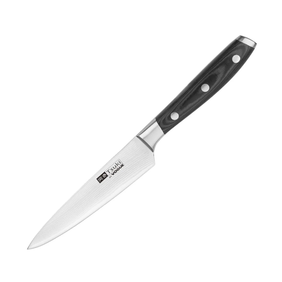 Vogue Tsuki 5 Piece Series 7 Knife Set and Wallet - Image 3