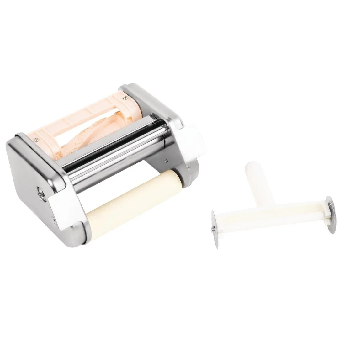 SPECIAL OFFER Vogue Pasta Machine And Ravioli Cutter Combo - Image 3