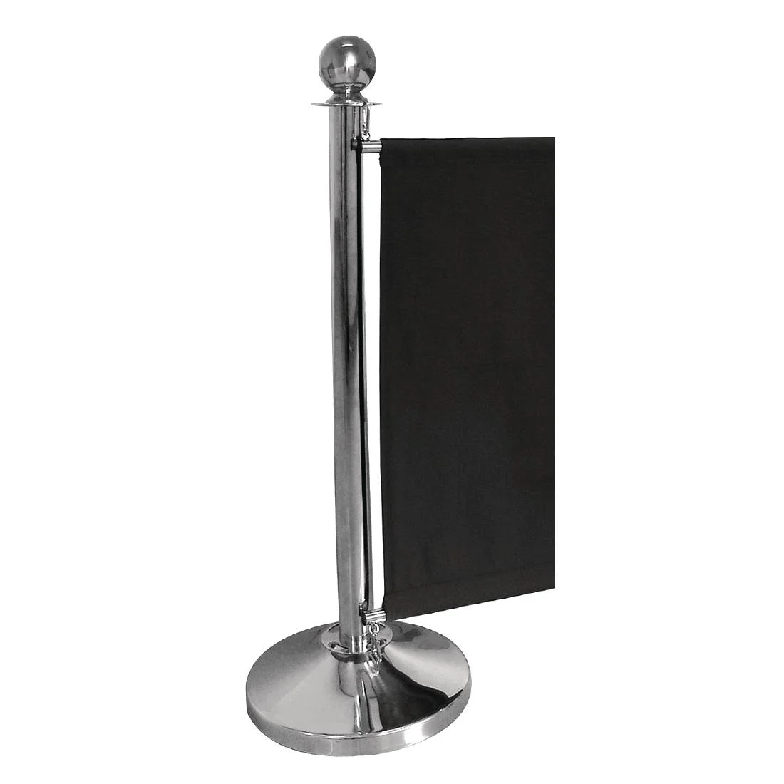 Bolero Black Canvas Barrier - Image 8