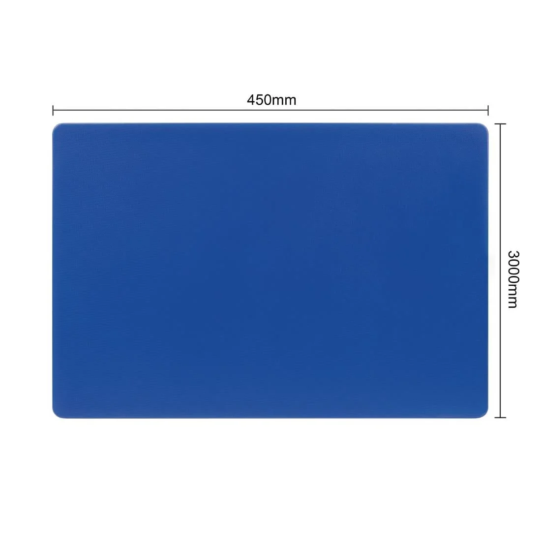 Hygiplas Thick Low Density Chopping Board Set - Image 3