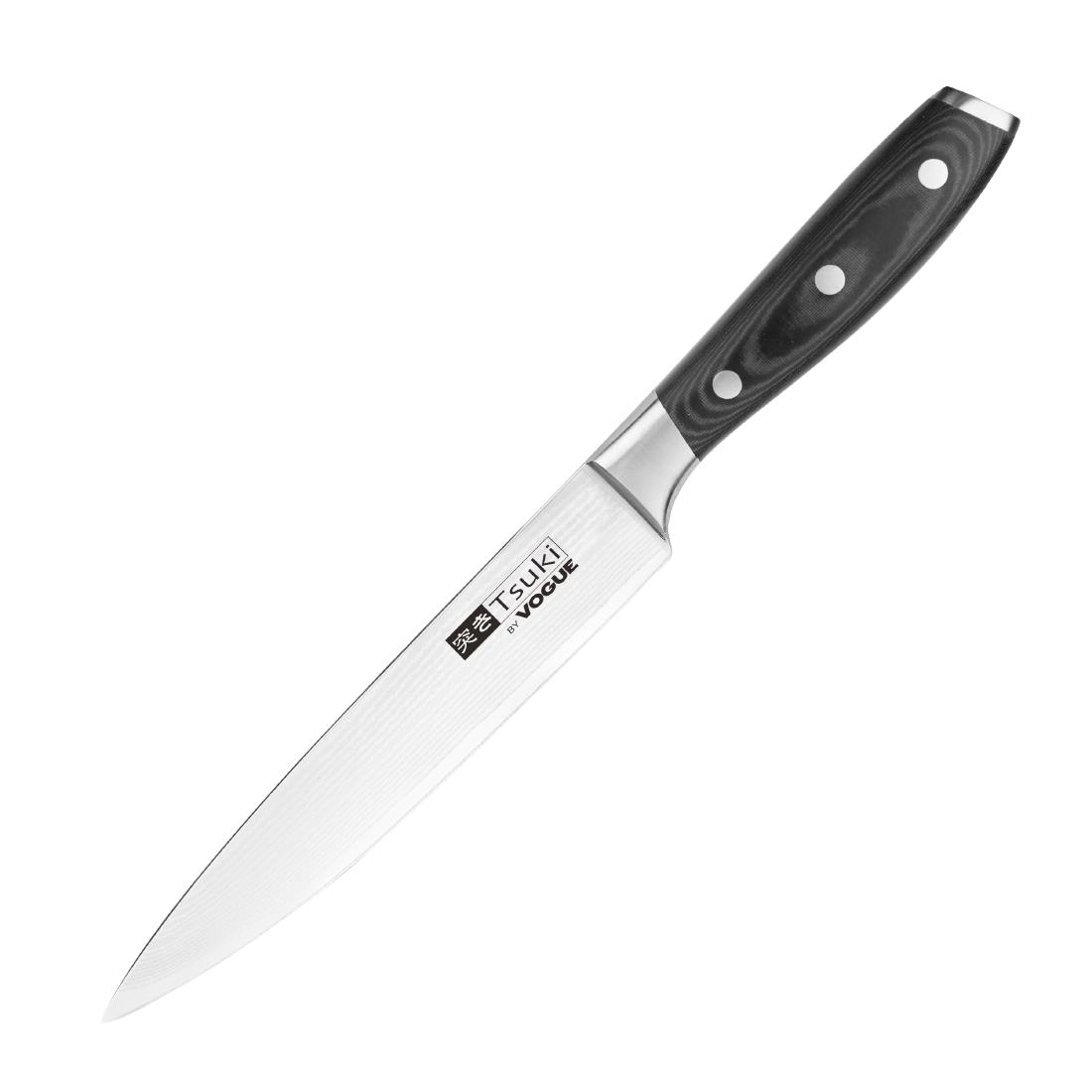 SPECIAL OFFER Tsuki 4 Piece Knife Set and Case