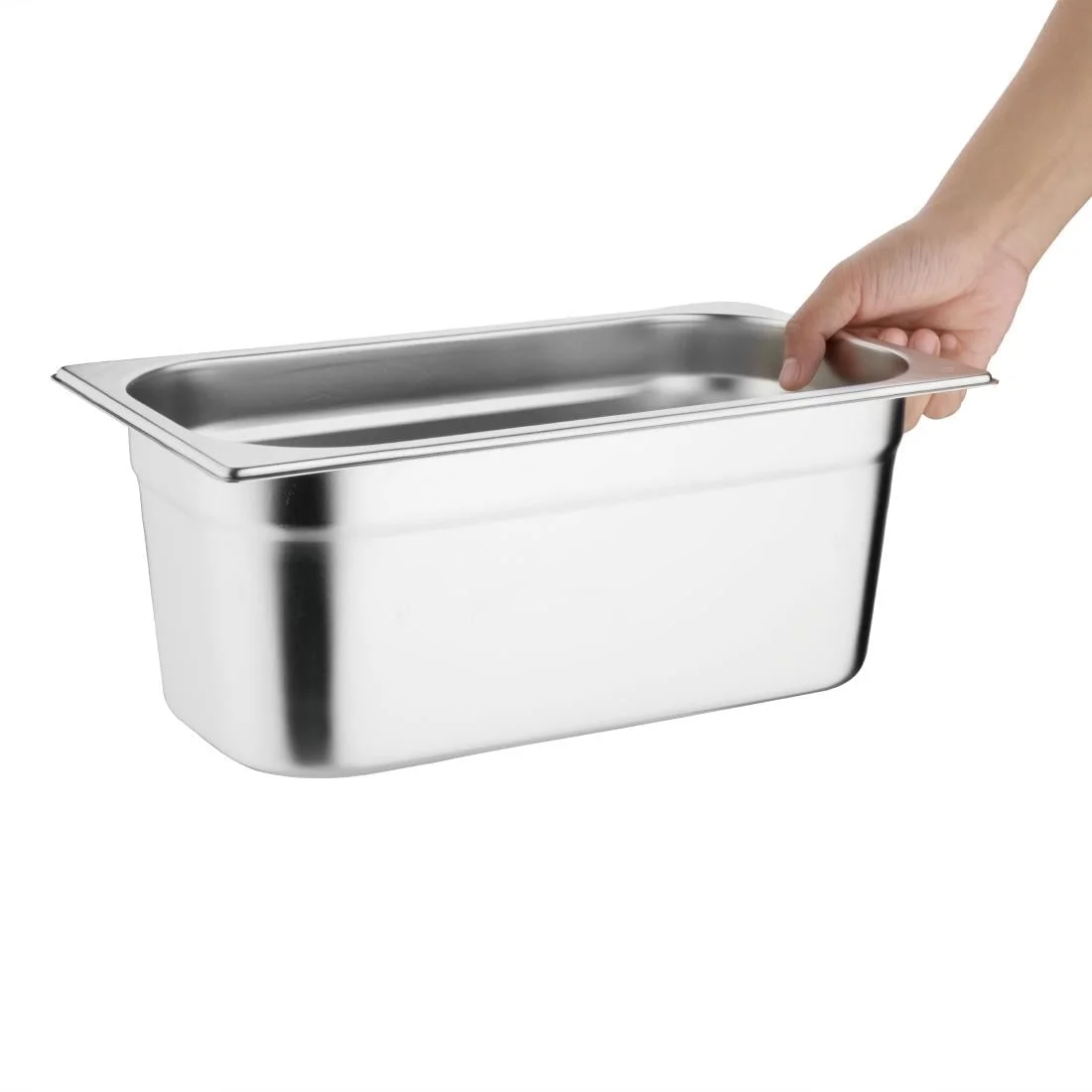 Vogue 9 Gastronorm Container Kit - Image 4