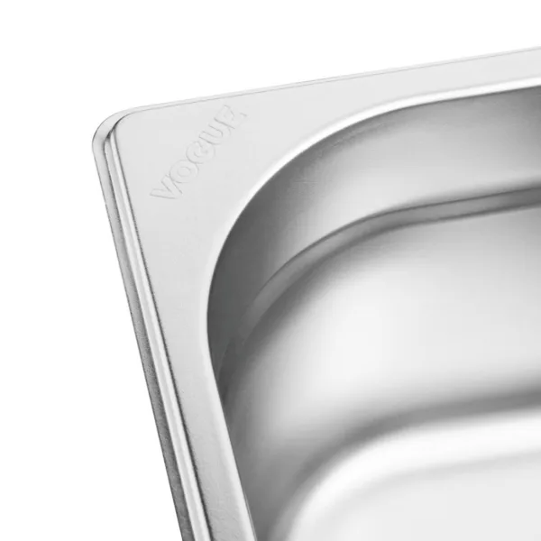 Vogue 9 Gastronorm Container Kit