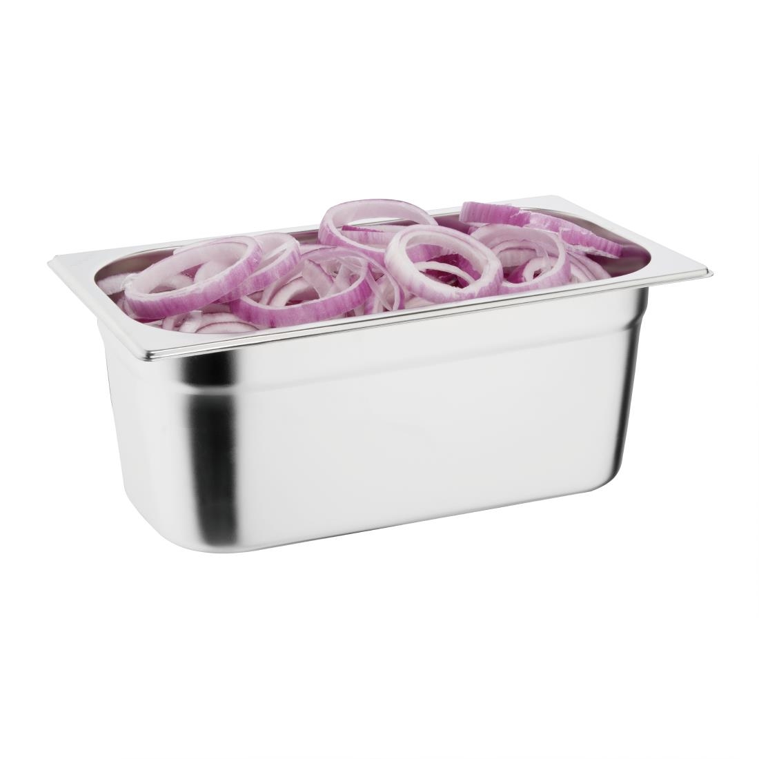 Vogue 9 Gastronorm Container Kit