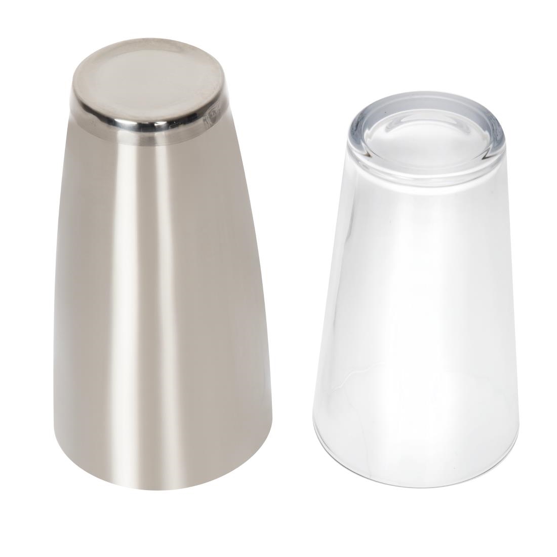 APS Boston Shaker and Glass
