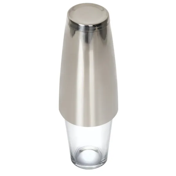 APS Boston Shaker and Glass