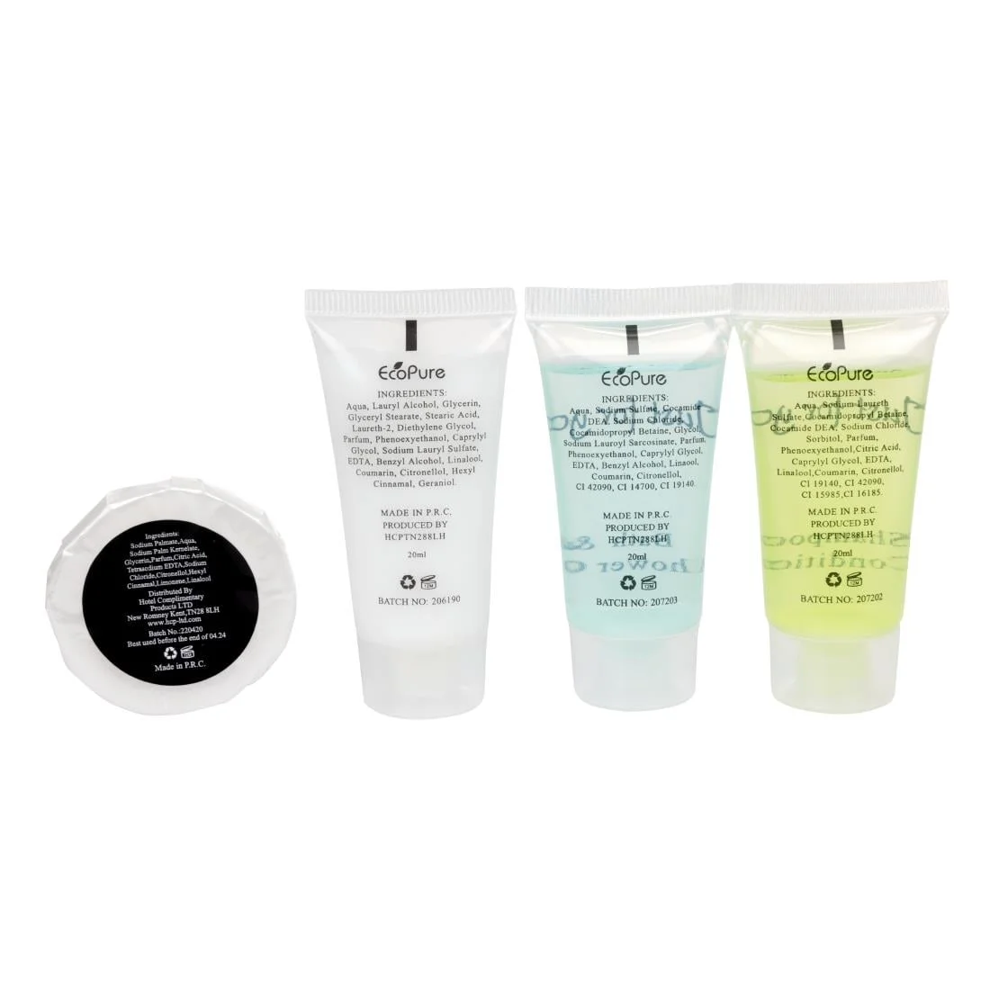 Just For You Toiletries Welcome Pack - Image 3