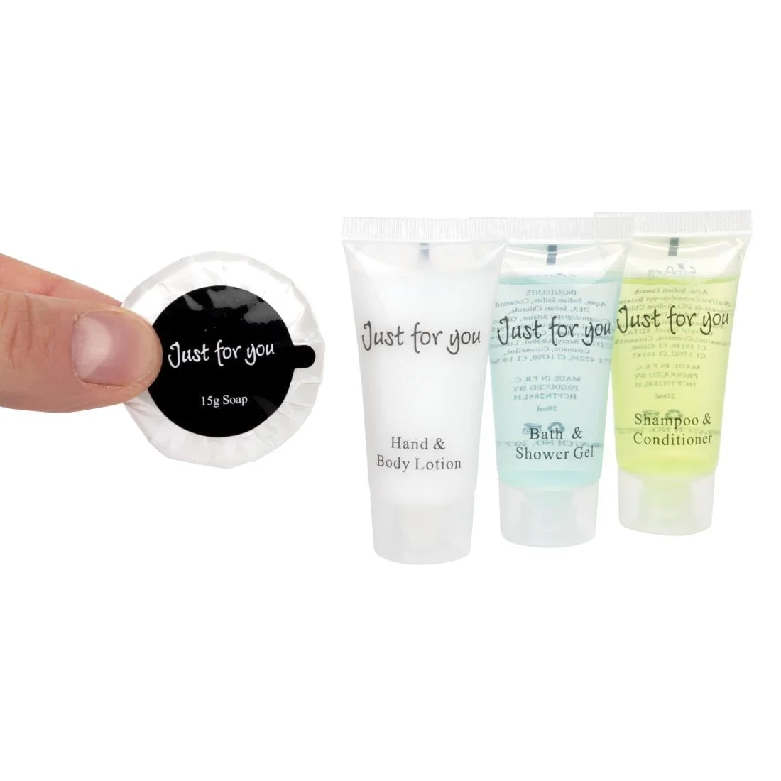 Just For You Toiletries Welcome Pack - Image 4