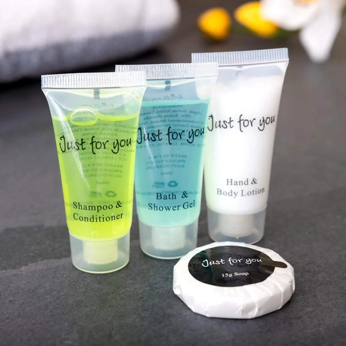 Just For You Toiletries Welcome Pack - Image 6