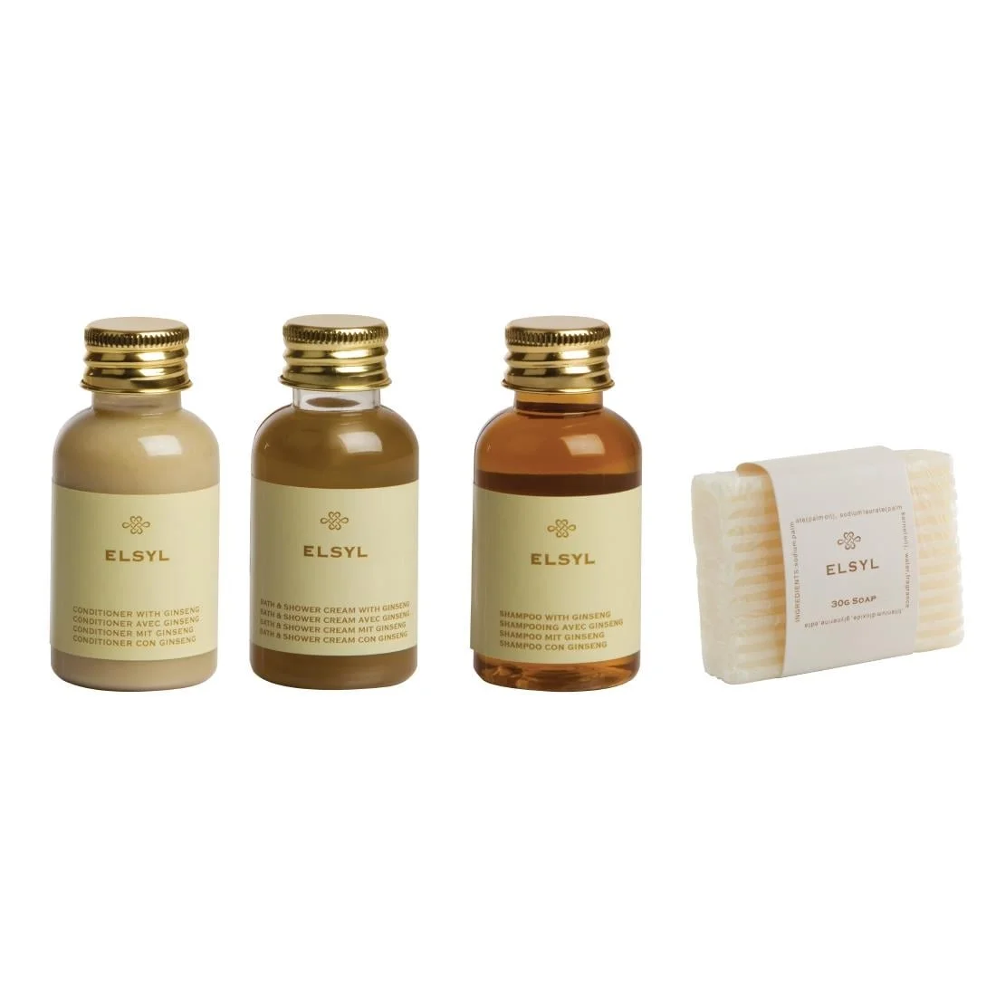 Elsyl Toiletries Welcome Pack - Image 2