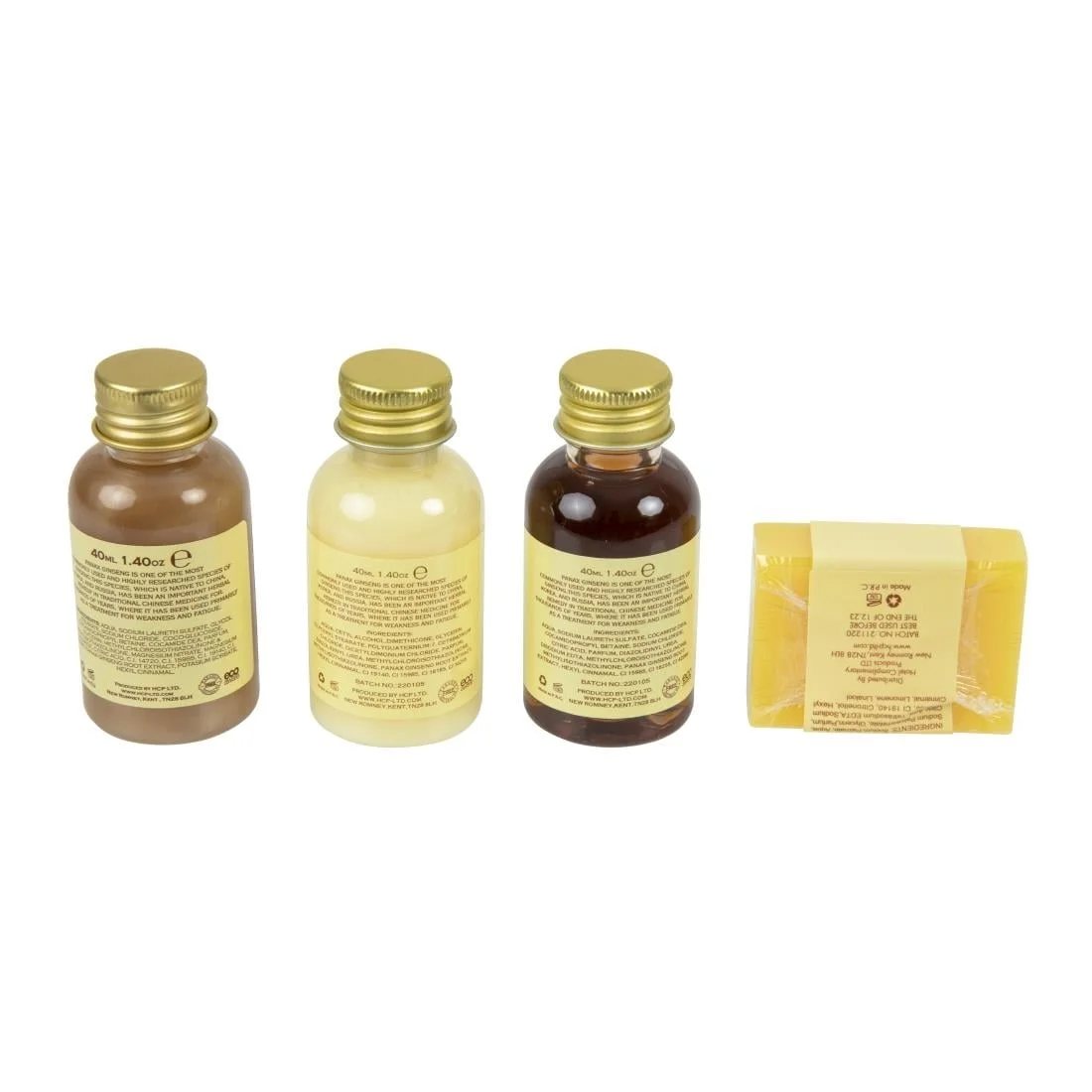 Elsyl Toiletries Welcome Pack - Image 3